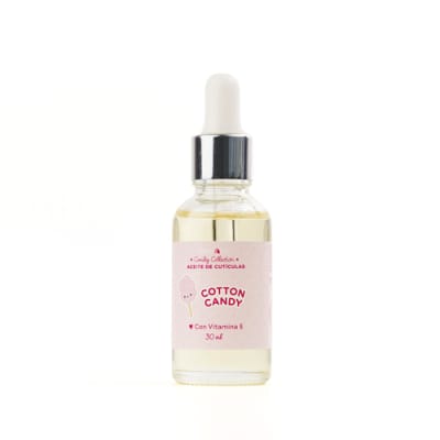 Go Nails Aceite de Cutículas Cotton Candy 30 ml