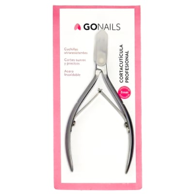 GoNails Corta cutículas 3MM1