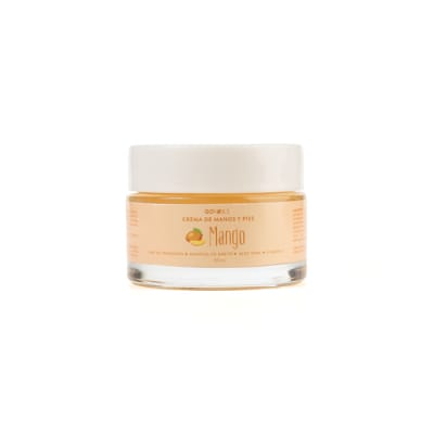 Go Nails Crema de Manos y Pies - Mango 50ml1