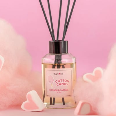GoNails Difusor de Aromas - Cotton Candy 110 ml
