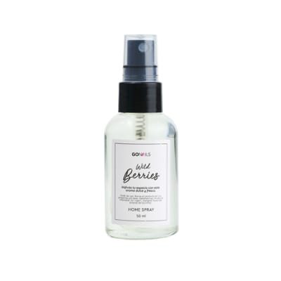 Go Nails Difusor de Aromas en Spray - Wild Berries 50ml