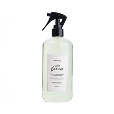 Go Nails Difusor de Aromas en Spray - Wild Berries 500 ml1