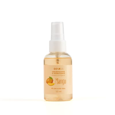 GoNails Higienizante Spray Mango 50ml1