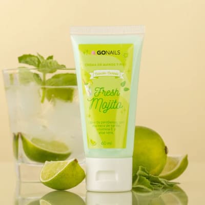 Go Nails Locion Mojito Fresh pomo 60ml