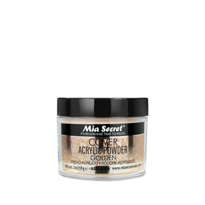 Polimero Cover Golden MIA SECRET