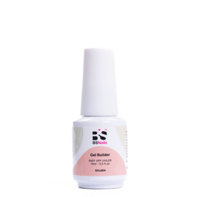 GEL BUILDER EN BOTELLA GOLDEN BSNAILS 15ml1