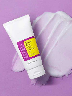 COSRX Low pH Goodnight Soft Peeling Gel 120ml – exfoliante1