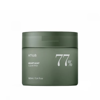 Anua Heartleaf 77 Clearpad (70EA)