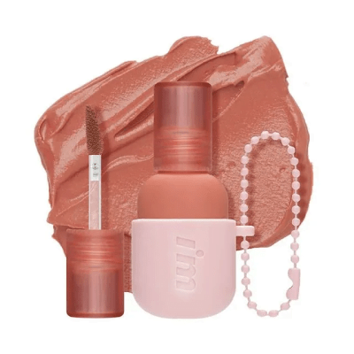 I’M MEME Color Key Ring Velvet Tint 01 ROSY BEIGE1
