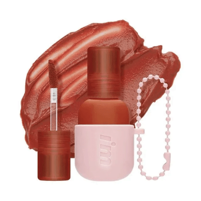 I’M MEME Color Key Ring Velvet Tint 03 BAKED BRICK1