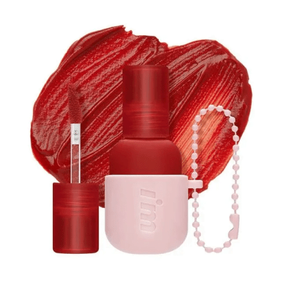I’M MEME Color Key Ring Velvet Tint 04 COZY RED
