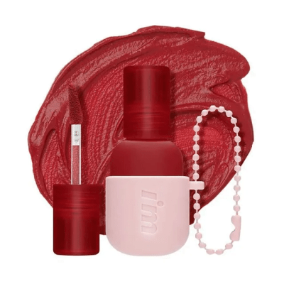 I’M MEME Color Key Ring Velvet Tint 05 SHY ROSE1