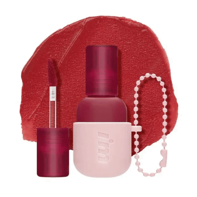 I’M MEME Color Key Ring Velvet Tint 06 BERRY PINK1