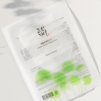 Beauty of Joseon Centella Asiática Calming Mask1