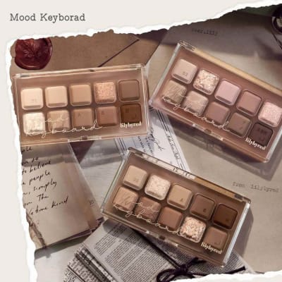 [Lilybyred] Mood Keyboard1
