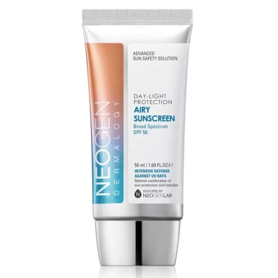 NEOGEN AIRY SUNSCREEN SPF50 50 ML