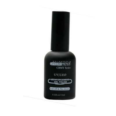 REINFORCEMENT GEL POLISH – BASE RUBBER CHERIMOYA15ml
