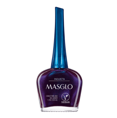 Esmalte tradicional MASGLO (Inquieta)