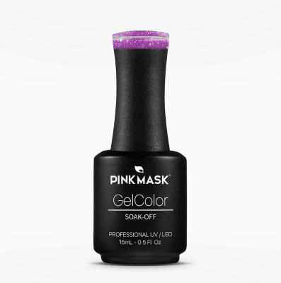 Jelly Push Pop PINK MASK 409 Col. BACK TO THE 90s