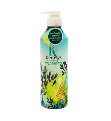 Kerasys ACONDICIONADOR Perfumado PURE & CHARMING 400 ML
