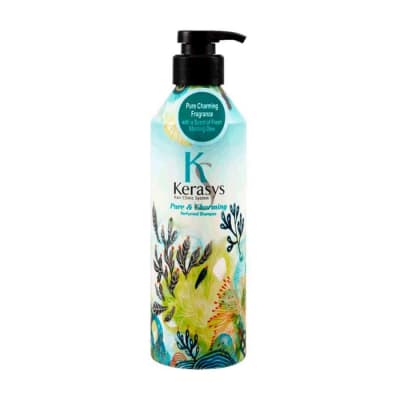 Kerasys SHAMPOO Perfumado PURE & CHARMING 400 ML
