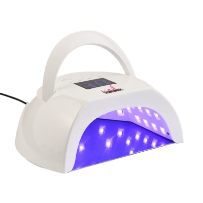 NAIL PRO Lámpara Pro 80W LED/UV