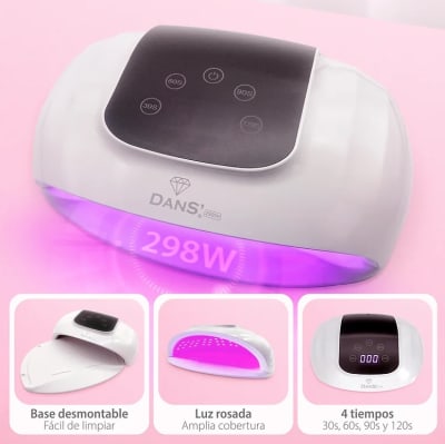 Lámpara D´LUXE DANS 298W