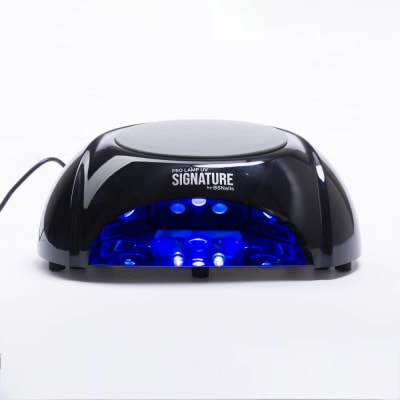 Bsnails Signature Lampara Led Profesional – 360 a 405 nm
