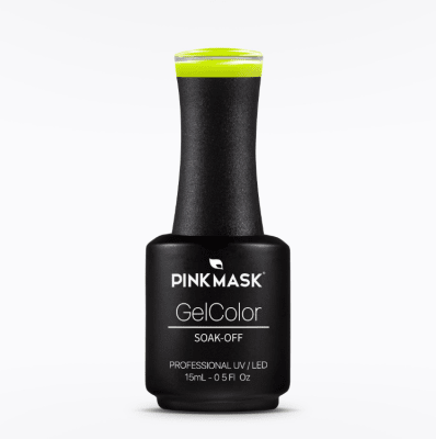 Lemon Spark PINK MASK 163