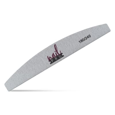 LIMA 180/240 NAIL PRO MEDIA LUNA1