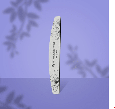 Lima Curva Mineral Staleks EXPERT 40 – 100/180 Grit