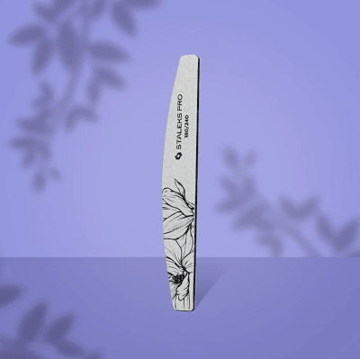 Lima Curva Mineral Staleks EXPERT 40 – 180/240 Grit