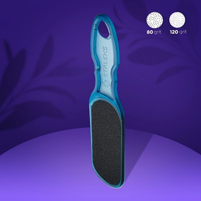 Staleks Lima para Pedicure Classic 10 Type 2 - Abrasión 80/120