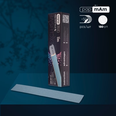 Staleks Pro Lima papmAm Exclusive (50u) - 180 Grit1