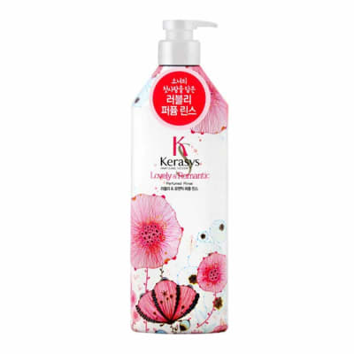 Kerasys ACONDICIONADOR Perfumado Lovely & Romantic 400 ML