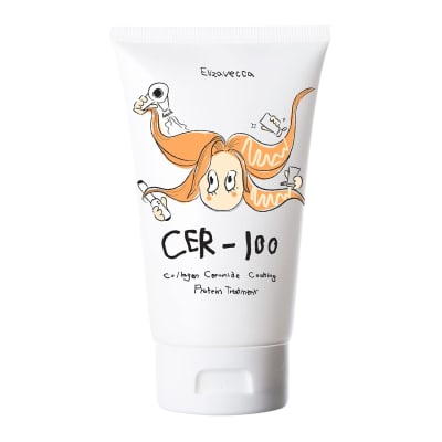 ELIZAVECCA CER -100 COLLAGEN PROTEIN TREATMENT 100ml