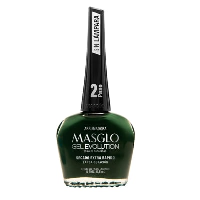 Esmalte Gel Evolution MASGLO (Abrumadora)