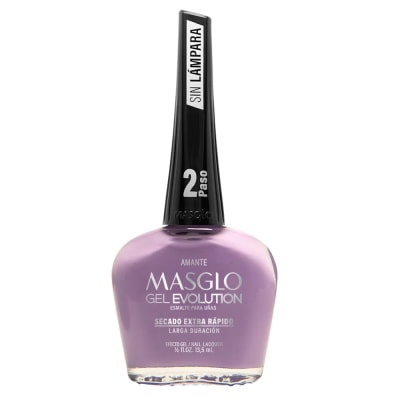 Esmalte Gel Evolution MASGLO (Amante)1
