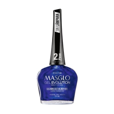Esmalte Gel Evolution MASGLO (Atractiva)
