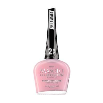 Esmalte Gel Evolution MASGLO (Bella)
