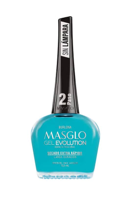 Esmalte Gel Evolution MASGLO (Burlona)