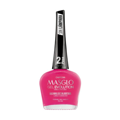 Esmalte Gel Evolution MASGLO (Campeona)