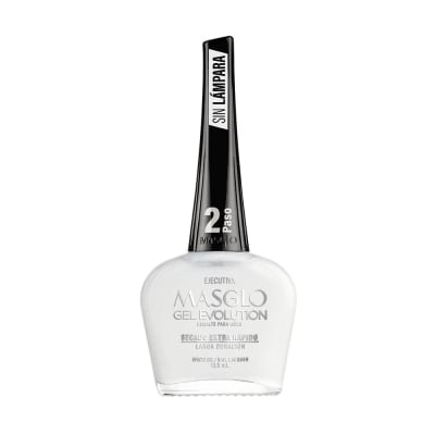 Esmalte Gel Evolution MASGLO (Ejecutiva)