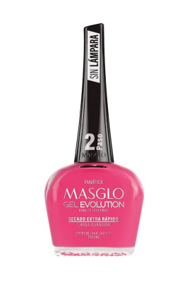 Esmalte Gel Evolution MASGLO (Fanatica)