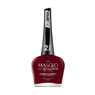 Esmalte Gel Evolution MASGLO (Fiesta)