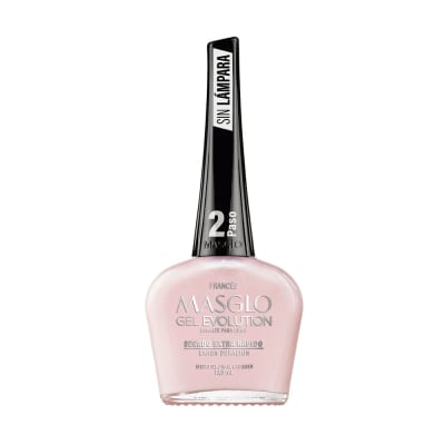 Esmalte Gel Evolution MASGLO (Frances)