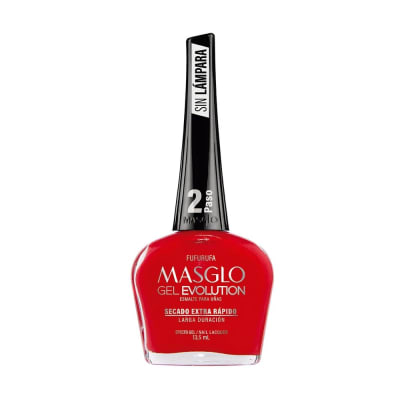 Esmalte Gel Evolution MASGLO (Fufurufa)