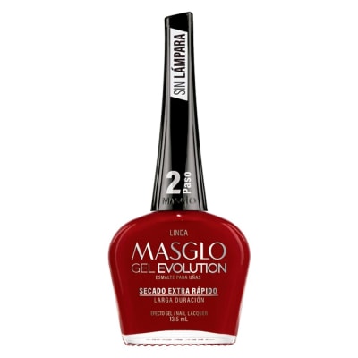 Esmalte Gel Evolution MASGLO (Linda)