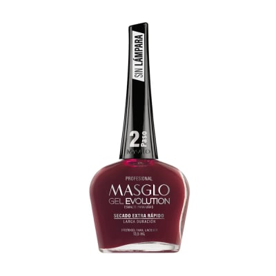 Esmalte Gel Evolution MASGLO (Profesional)