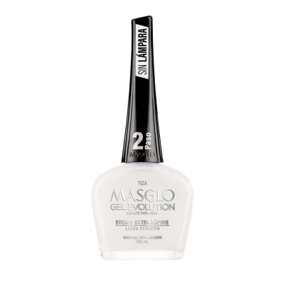 Esmalte Gel Evolution MASGLO (Tiza)